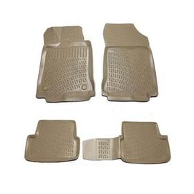 Bizymo Renault Laguna 3 2008-2015 Premium 3D Oto Bagaj Havuzu