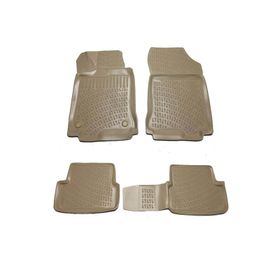 Bizymo Renault Laguna 3 2008-2015 Premium 3D Oto Bagaj Havuzu