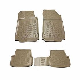 Bizymo Renault Laguna 3 2008-2015 Premium 3D Oto Bagaj Havuzu