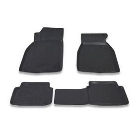 Bizymo Renault Megane 2 Sedan 2004-2009+ Premium 3D Oto Bagaj Havuzu