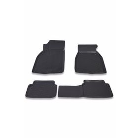 Bizymo Renault Megane 2 Sedan 2004-2009+ Premium 3D Oto Bagaj Havuzu
