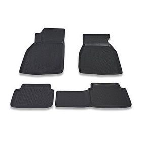 Bizymo Renault Megane 2 Sedan 2004-2009+ Premium 3D Oto Bagaj Havuzu