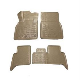 Bizymo Renault Scenic 2 2004-2009 Premium 3D Oto Bagaj Havuzu