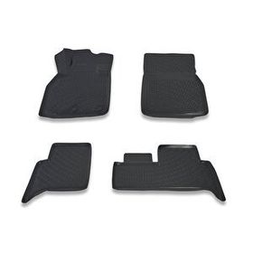 Bizymo Renault Scenic 2 2004-2009 Premium 3D Oto Bagaj Havuzu