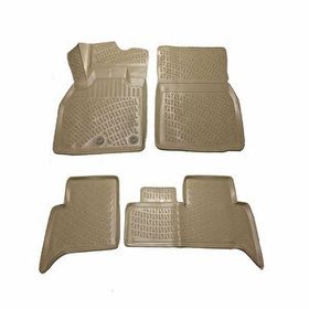 Bizymo Renault Scenic 2 2004-2009 Premium 3D Oto Bagaj Havuzu