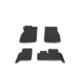 Bizymo Renault Scenic 2 2004-2009 Premium 3D Oto Bagaj Havuzu