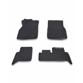 Bizymo Renault Scenic 2 2004-2009 Premium 3D Oto Bagaj Havuzu