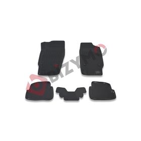Bizymo Seat Cordoba 2002-2009 3D Paspas Takımı