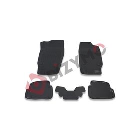 Bizymo Seat Cordoba 2002-2009 3D Paspas Takımı