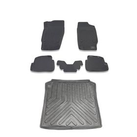 Bizymo Seat Cordoba 2002-2009 3D Paspas Takımı