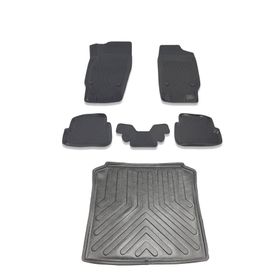Bizymo Seat Cordoba 2002-2009 3D Paspas Takımı
