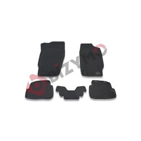 Bizymo Seat İbiza 2002-2008 3D Paspas Takımı