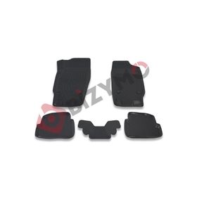 Bizymo Seat İbiza 2002-2008 3D Paspas Takımı