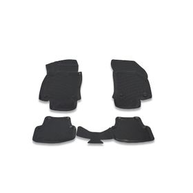 Bizymo Seat İbiza Hb 2017+ Premium 3D Oto Bagaj Havuzu