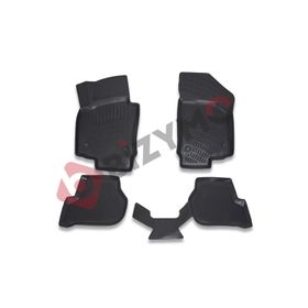 Bizymo Seat Leon 1999-2005 3D Paspas Takımı