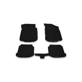 Bizymo Seat Leon 1999-2005 3D Paspas Takımı