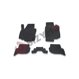 Bizymo Seat Leon Hb 2006-2012 3D Paspas Takımı