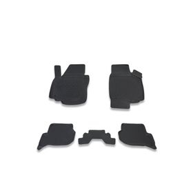 Bizymo Seat Leon Hb 2006-2012 3D Paspas Takımı