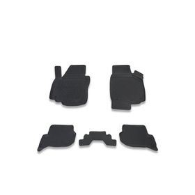 Bizymo Seat Leon Hb 2006-2012 3D Paspas Takımı
