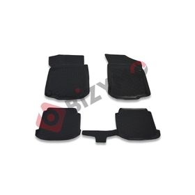Bizymo Seat Toledo 1999-2004 3D Paspas Takımı