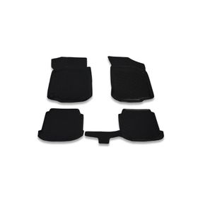 Bizymo Seat Toledo 1999-2004 3D Paspas Takımı