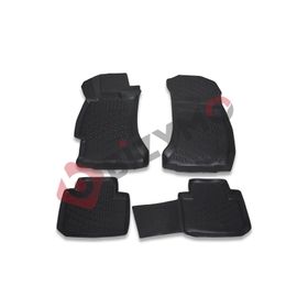Bizymo Subaru Forester Suv 2008-2012 3D Paspas Takımı