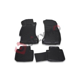 Bizymo Subaru Forester Suv 2008-2012 3D Paspas Takımı