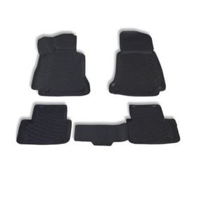 Bizymo Subaru XV 2012 Sonrası 3D Paspas Takımı