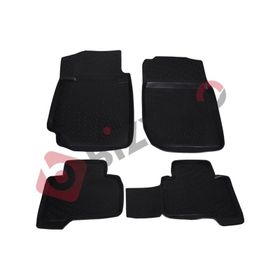 Bizymo Suzuki Vitara 5 Kapı 2006-2015 3D Havuzlu Paspas Takımı