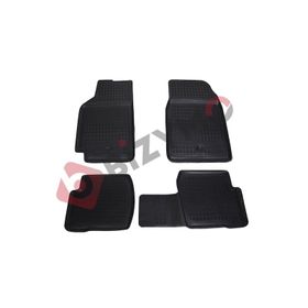 Bizymo Toyota Corolla Kedi Göz Kasa 1999-2001 3D Uyumlu Havuzlu Paspas
