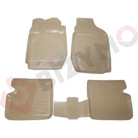 Bizymo Toyota Corolla Stw 2003-2007 3D Bej Paspas Takımı