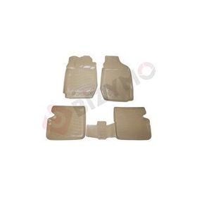 Bizymo Toyota Corolla Stw 2003-2007 3D Bej Paspas Takımı