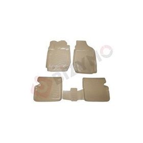 Bizymo Toyota Corolla Stw 2003-2007 3D Bej Paspas Takımı