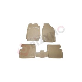 Bizymo Toyota Corolla Stw 2003-2007 3D Paspas Takımı