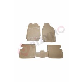 Bizymo Toyota Corolla Stw 2003-2007 3D Paspas Takımı