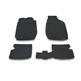 Bizymo Toyota Corolla Stw 2003-2007 3D Paspas Takımı