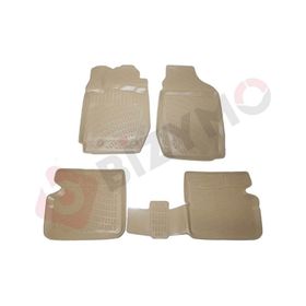 Bizymo Toyota Corolla Stw 2003-2007 3D Paspas Takımı