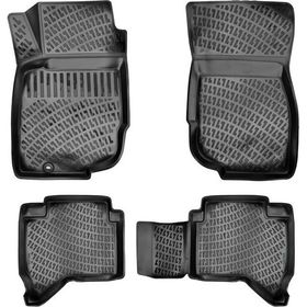 Bizymo Toyota Hilux 2010-2015 3D Paspas Takımı