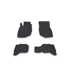 Bizymo Toyota Hilux 2010-2015 3D Paspas Takımı