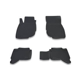 Bizymo Toyota Hilux 2010-2015 3D Paspas Takımı