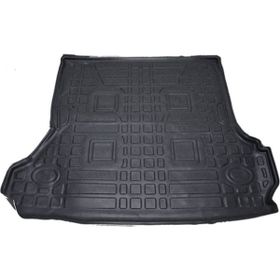 Bizymo Toyota Land Cruiser J100-VX1000 1998-2007 3D Bagaj Havuzu