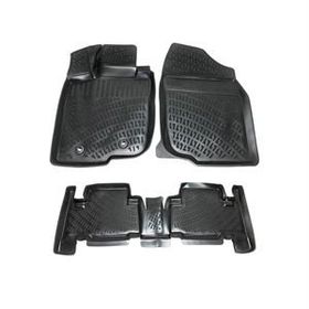 Bizymo Toyota Rav 4 2006-2012 3D Paspas Takımı