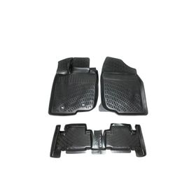 Bizymo Toyota Rav 4 2006-2012 3D Paspas Takımı