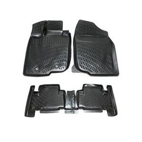 Bizymo Toyota Rav 4 2006-2012 3D Paspas Takımı