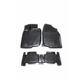 Bizymo Toyota Rav 4 2006-2012 3D Paspas Takımı