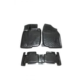 Bizymo Toyota Rav 4 2006-2012 3D Paspas Takımı