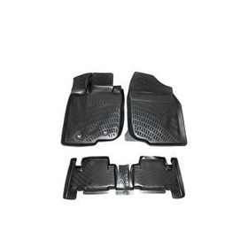 Bizymo Toyota Rav 4 2006-2012 3D Paspas Takımı