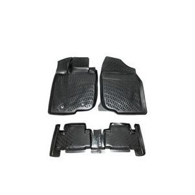 Bizymo Toyota Rav 4 2006-2012 3D Paspas Takımı