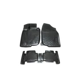 Bizymo Toyota Rav 4 2006-2012 3D Paspas Takımı