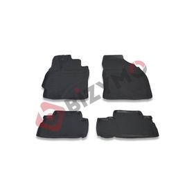 Bizymo Toyota Verso 2009-2013 3D Paspas Takımı